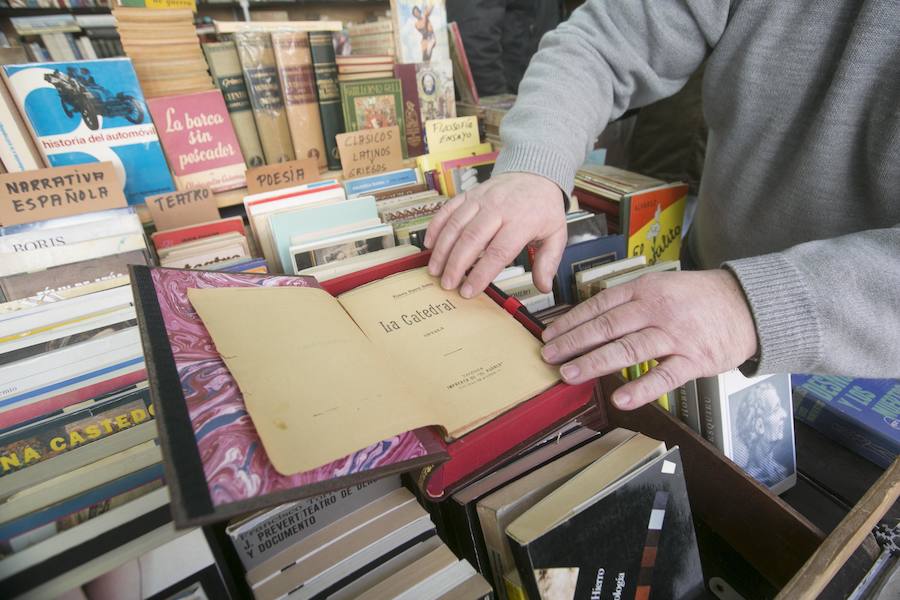 Fotos: Fotos de la Feria del Libro Antiguo y de Ocasión de Valencia 2018