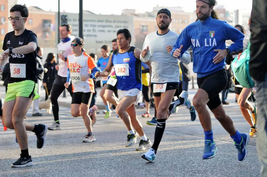 Fotos: Fotos de la carrera Never Stop Running &quot;Nunca te rindas&quot; Valencia 2018