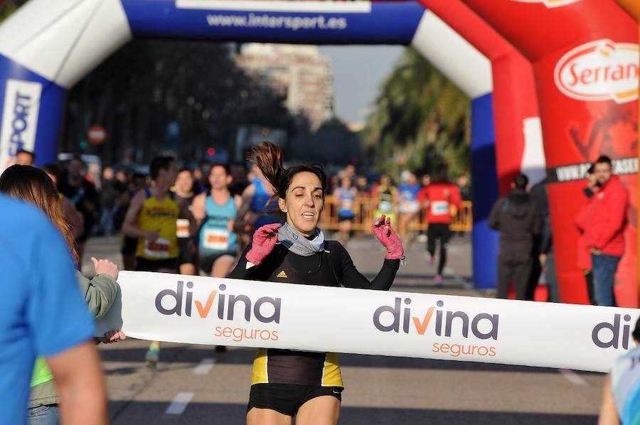 Fotos: Fotos de la carrera Never Stop Running &quot;Nunca te rindas&quot; Valencia 2018