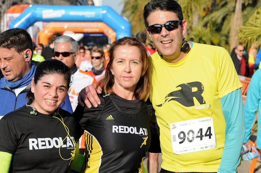 Fotos: Fotos de la carrera Never Stop Running &quot;Nunca te rindas&quot; Valencia 2018