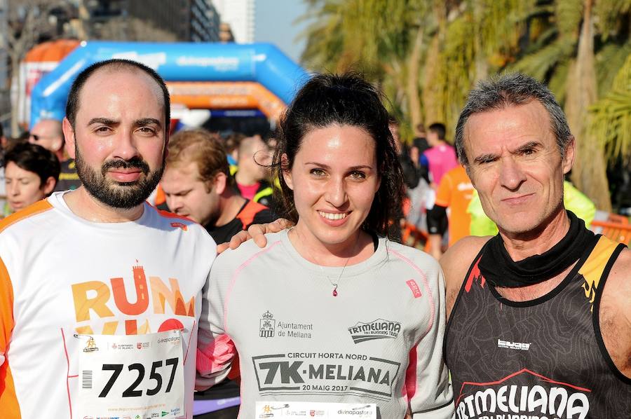 Fotos: Fotos de la carrera Never Stop Running &quot;Nunca te rindas&quot; Valencia 2018