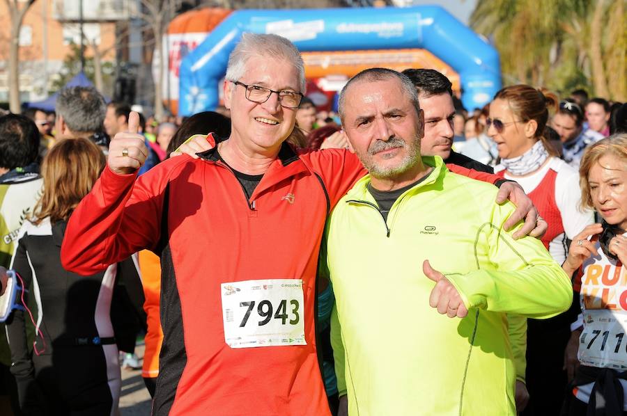 Fotos: Fotos de la carrera Never Stop Running &quot;Nunca te rindas&quot; Valencia 2018