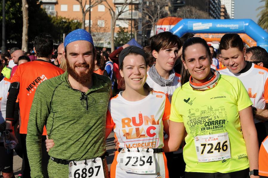 Fotos: Fotos de la carrera Never Stop Running &quot;Nunca te rindas&quot; Valencia 2018