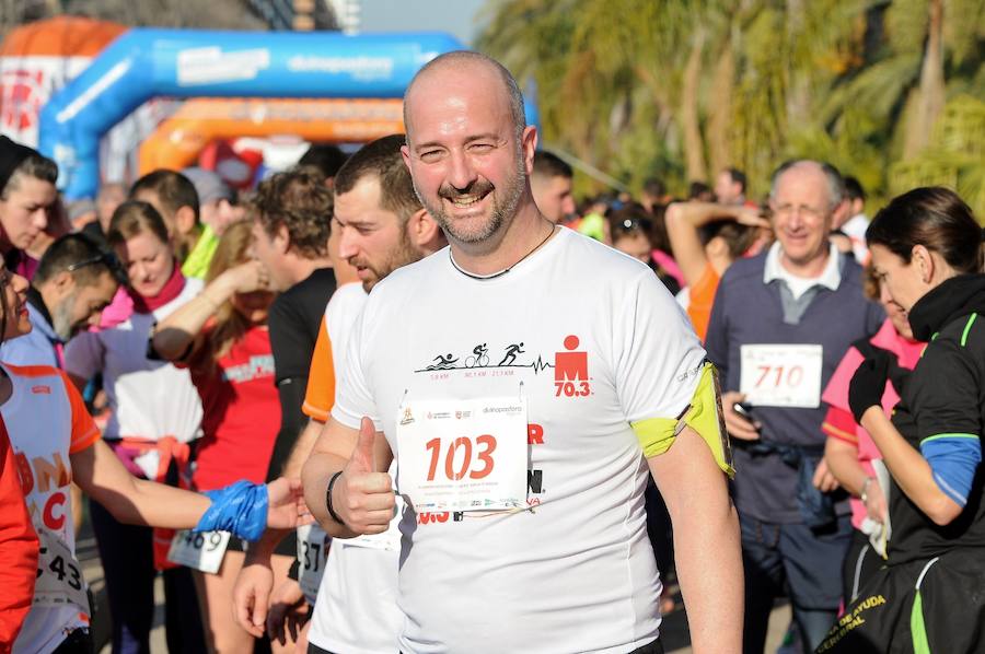 Fotos: Fotos de la carrera Never Stop Running &quot;Nunca te rindas&quot; Valencia 2018