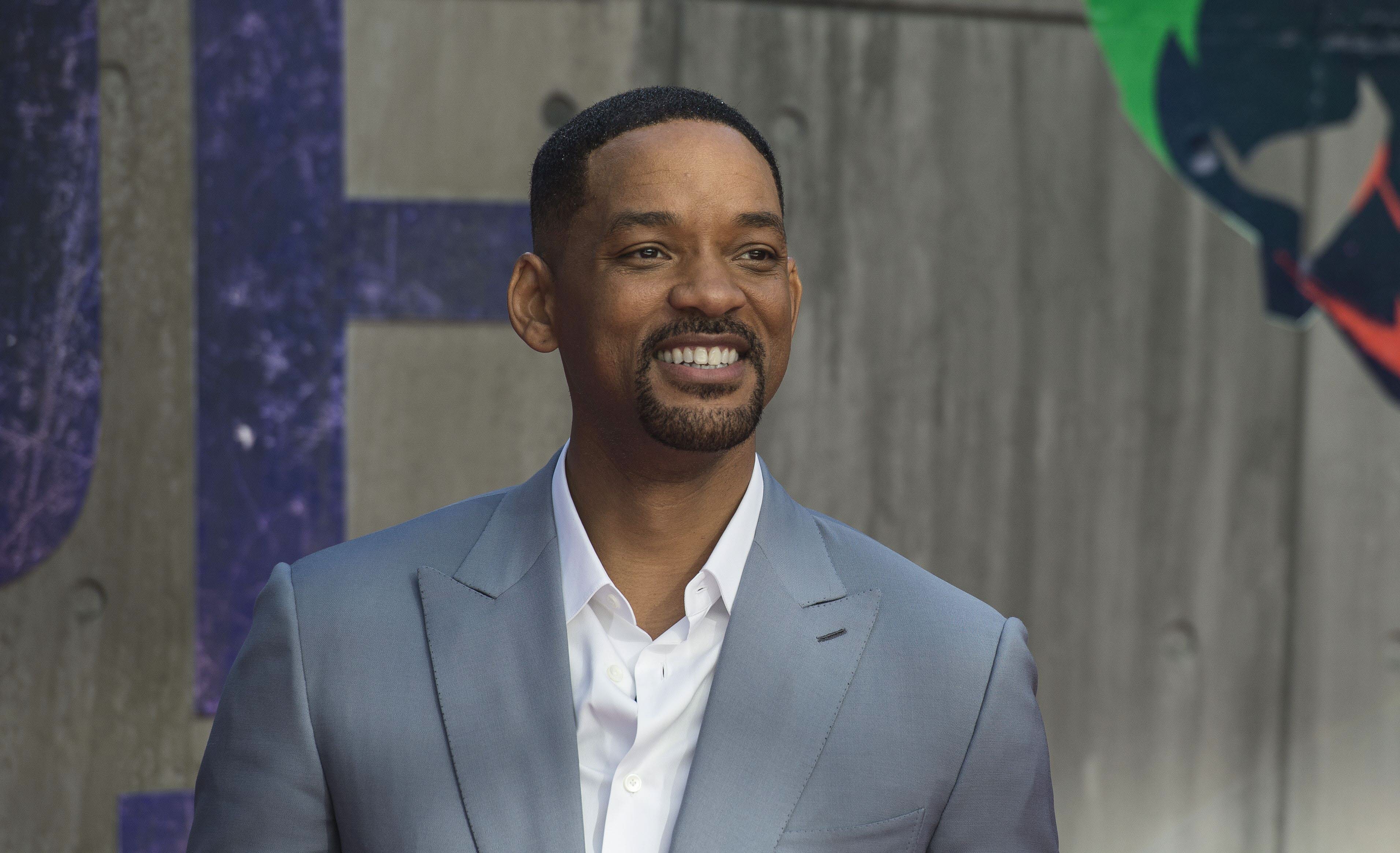 Will Smith | El intérprete ha estado dos veces nominado; una a Mejor Actor por 'Ali' (2002) y en 2007 por 'En busca de la felicidad'. 