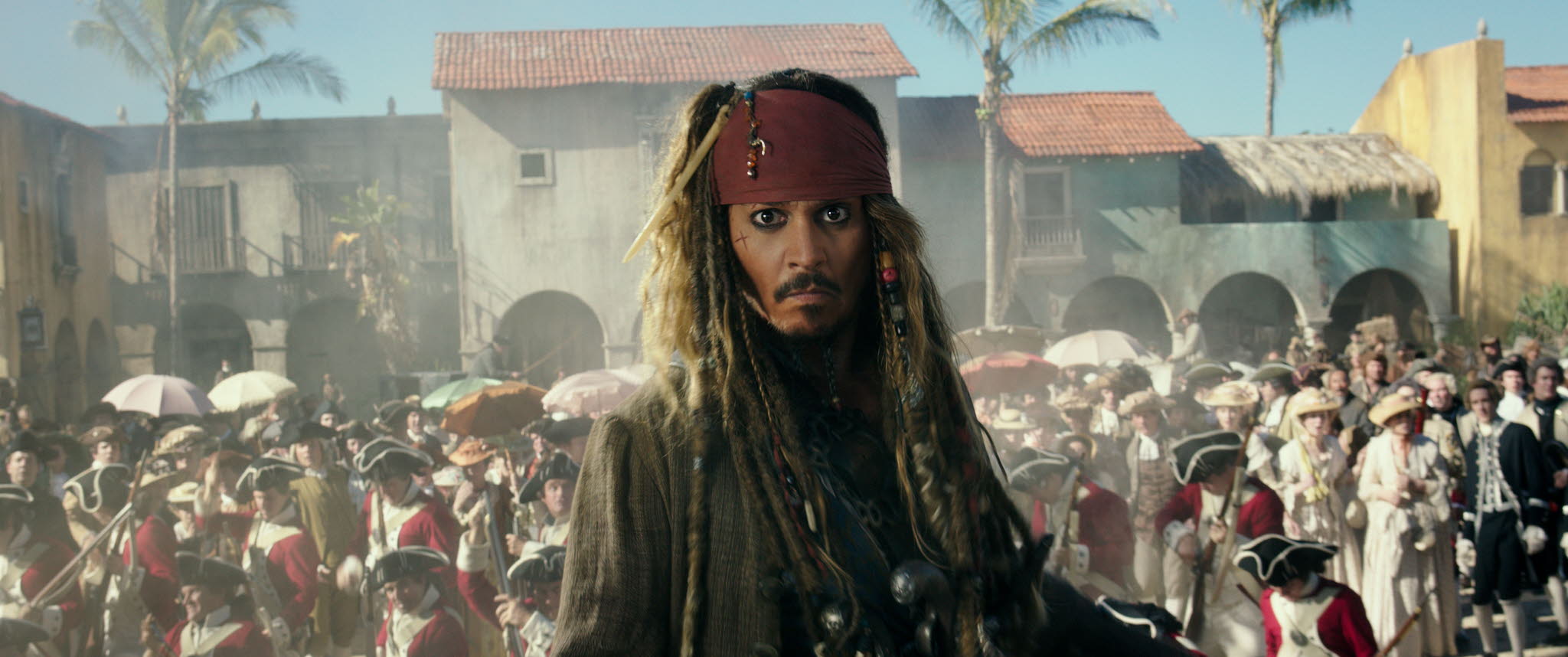 Johnny Depp | Tres son las veces que Depp ha estado nominado a los Oscar: Como Mejor Actor en 2004 con 'Piratas del Caribe: La maldición de la Perla Negra'; en 2005 por 'Descubriendo Nunca Jamás' y en 2008 por su papel en 'Sweeney Todd: El barbero diabólico de la calle Fleet'. 