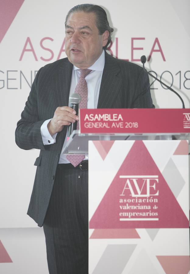 Fotos: Fotos de la asamblea general de AVE 2018