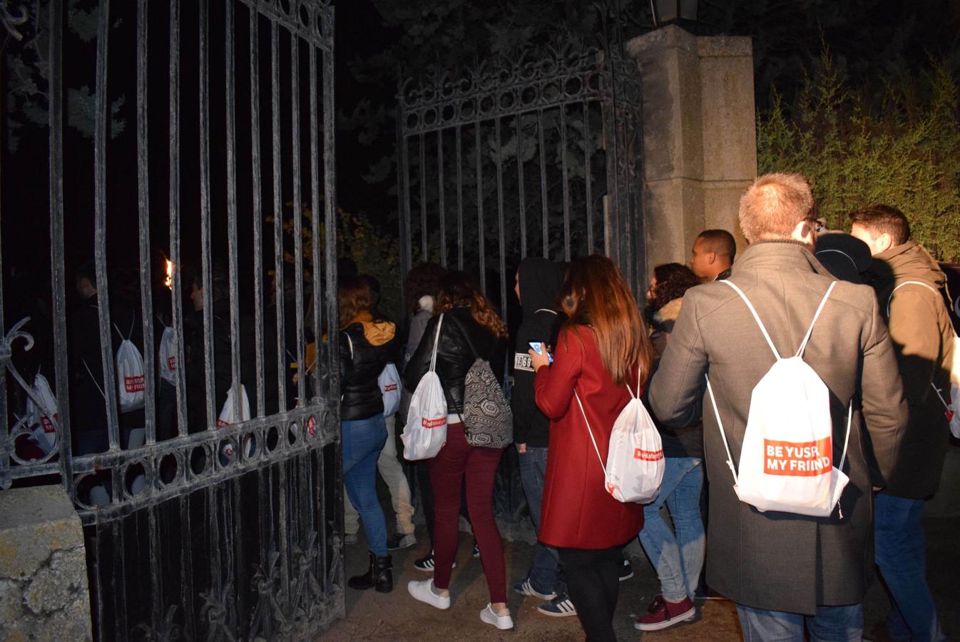 'Drácula, de Bram Stoker' en Segovia.