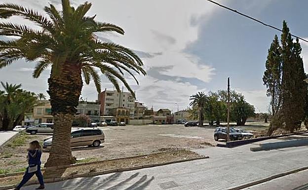 Los vecinos del Cabanyal se unen contra las viviendas del parque Doctor Lluch