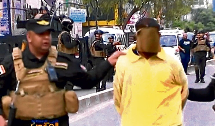 Los terroristas reviven los atentados donde se produjeron.