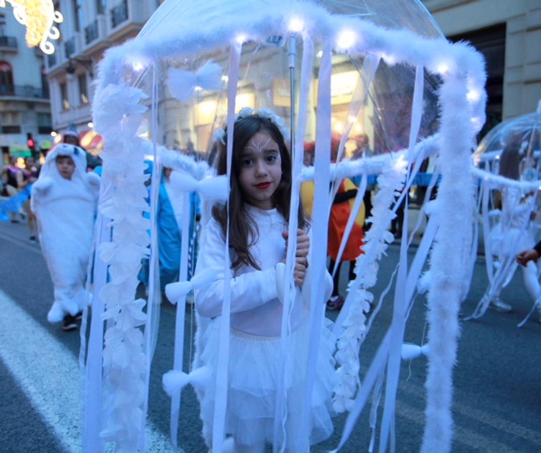 Fotos Cabalgata del Ninot 2018