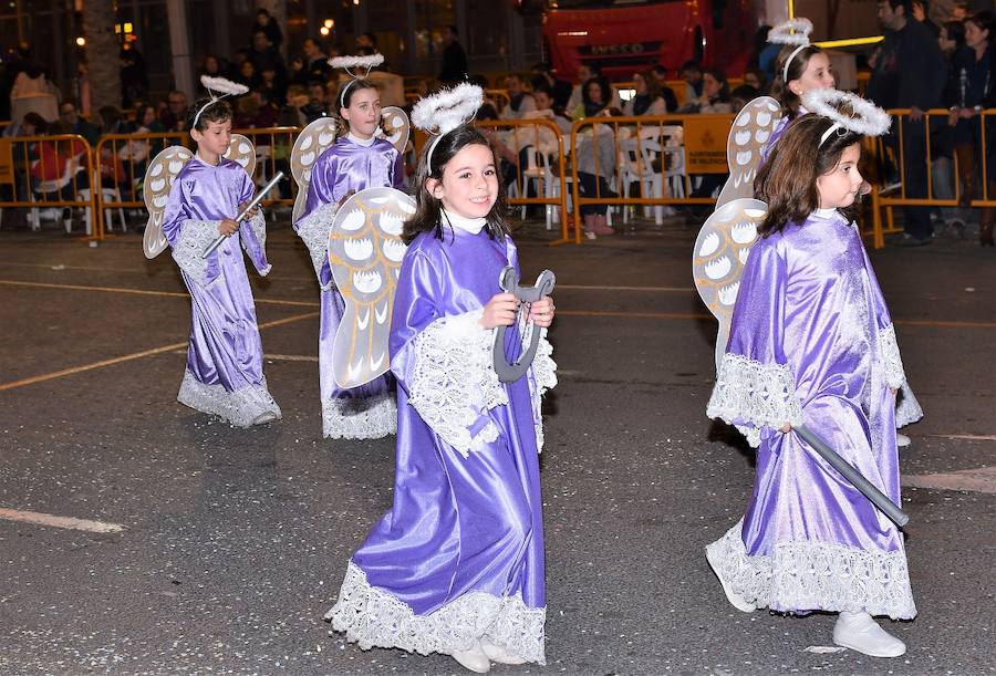 Fotos Cabalgata del Ninot 2018