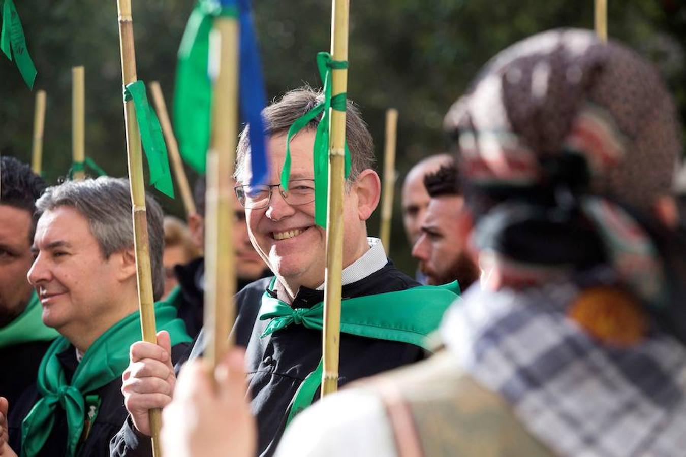 Fotos: Magdalena 2018 | Las imágenes de la Romeria de Les Canyes