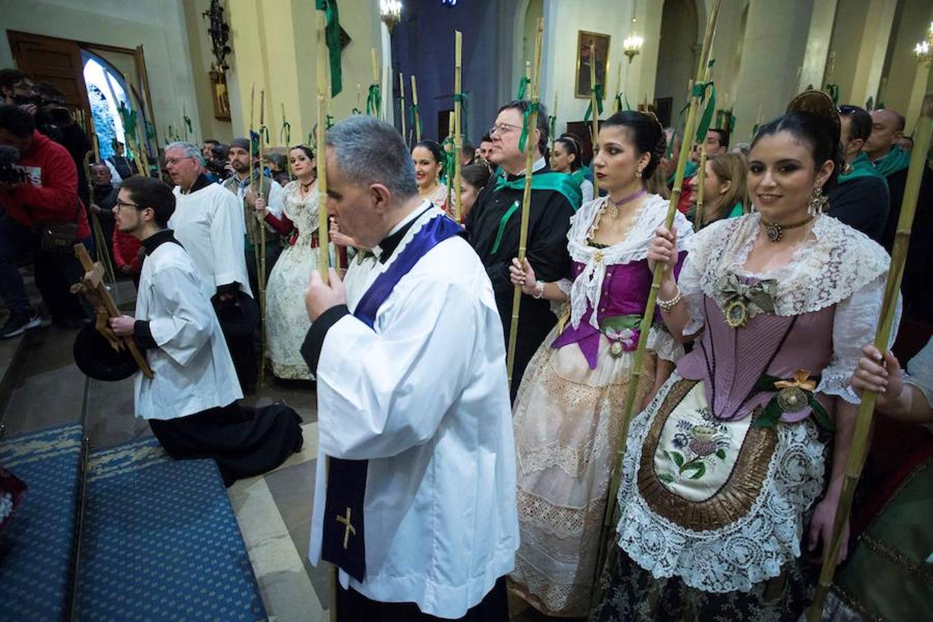 Fotos: Magdalena 2018 | Las imágenes de la Romeria de Les Canyes