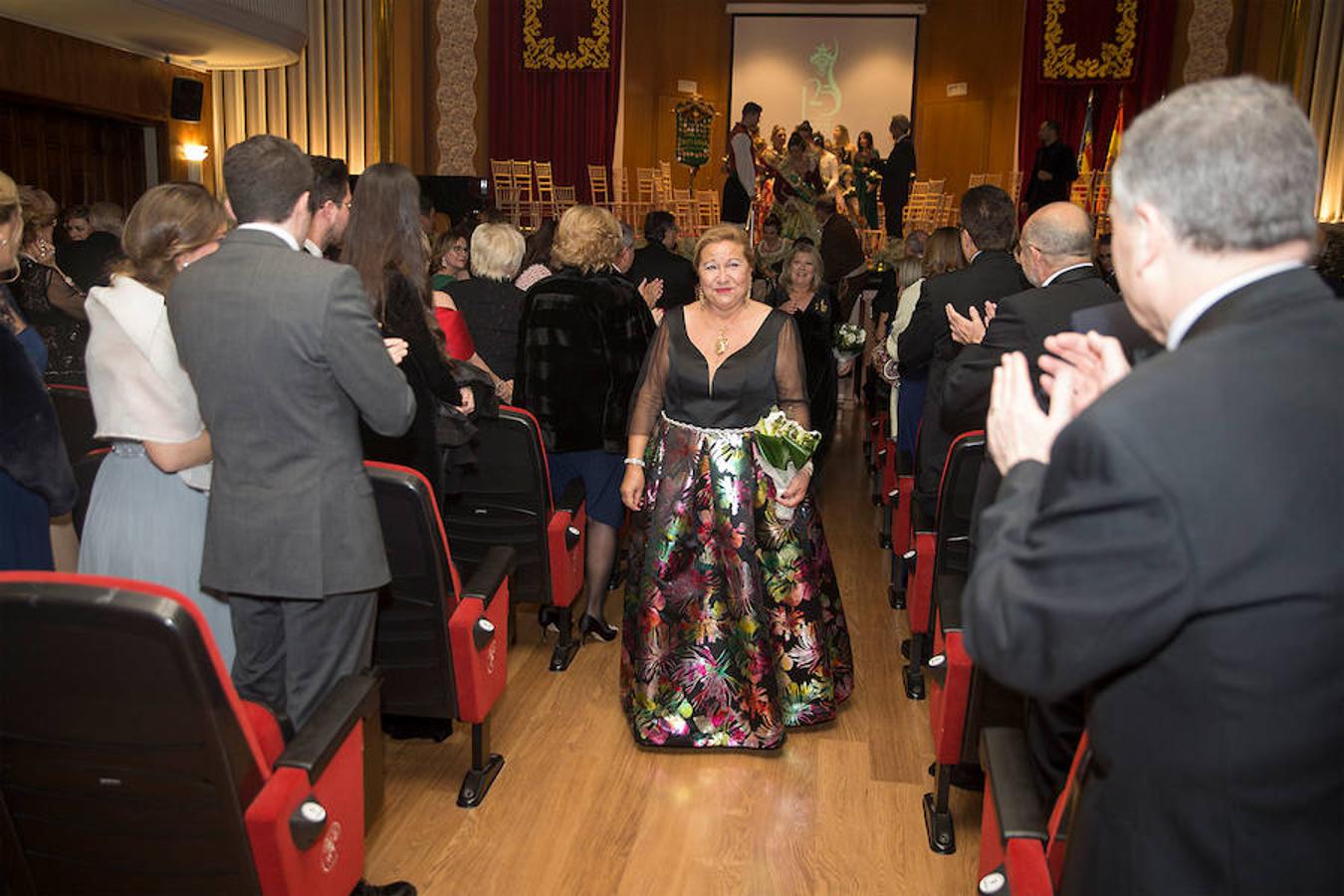 Convento Jerusalén-Matemático Marzal ha celebrado su 125 aniversario con una gala a través de la cual se ha hecho un repaso de la historia de la comisión. Al acto han acudido artistas falleros, falleras mayores e infantiles, así como miembros de la veterana comisión fallera.