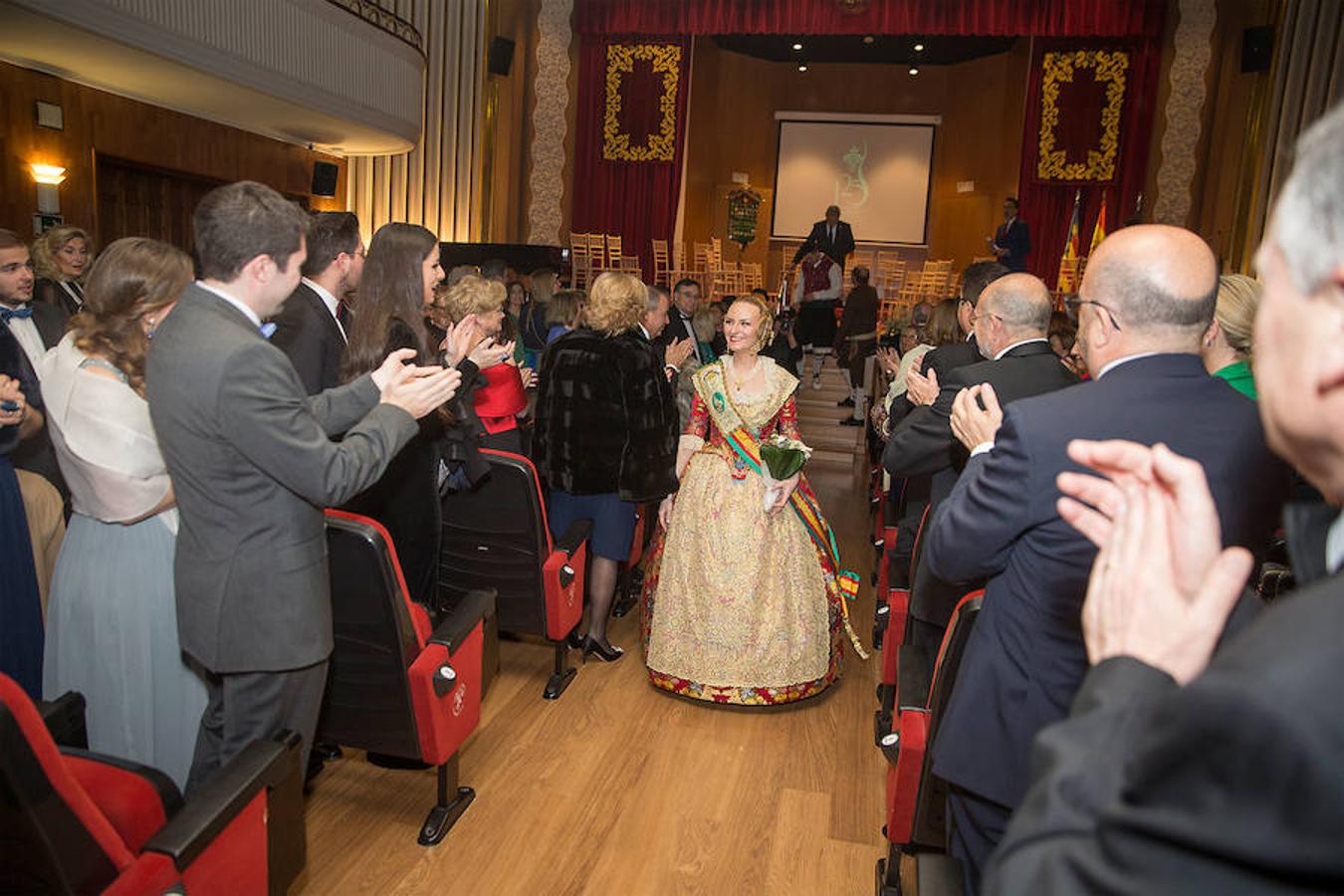 Convento Jerusalén-Matemático Marzal ha celebrado su 125 aniversario con una gala a través de la cual se ha hecho un repaso de la historia de la comisión. Al acto han acudido artistas falleros, falleras mayores e infantiles, así como miembros de la veterana comisión fallera.