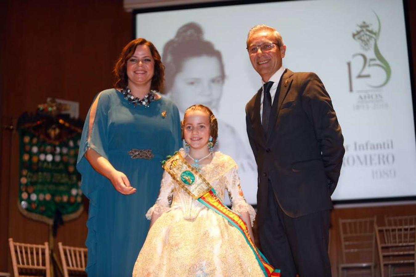 Convento Jerusalén-Matemático Marzal ha celebrado su 125 aniversario con una gala a través de la cual se ha hecho un repaso de la historia de la comisión. Al acto han acudido artistas falleros, falleras mayores e infantiles, así como miembros de la veterana comisión fallera.