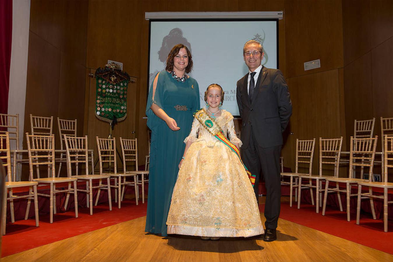 Convento Jerusalén-Matemático Marzal ha celebrado su 125 aniversario con una gala a través de la cual se ha hecho un repaso de la historia de la comisión. Al acto han acudido artistas falleros, falleras mayores e infantiles, así como miembros de la veterana comisión fallera.