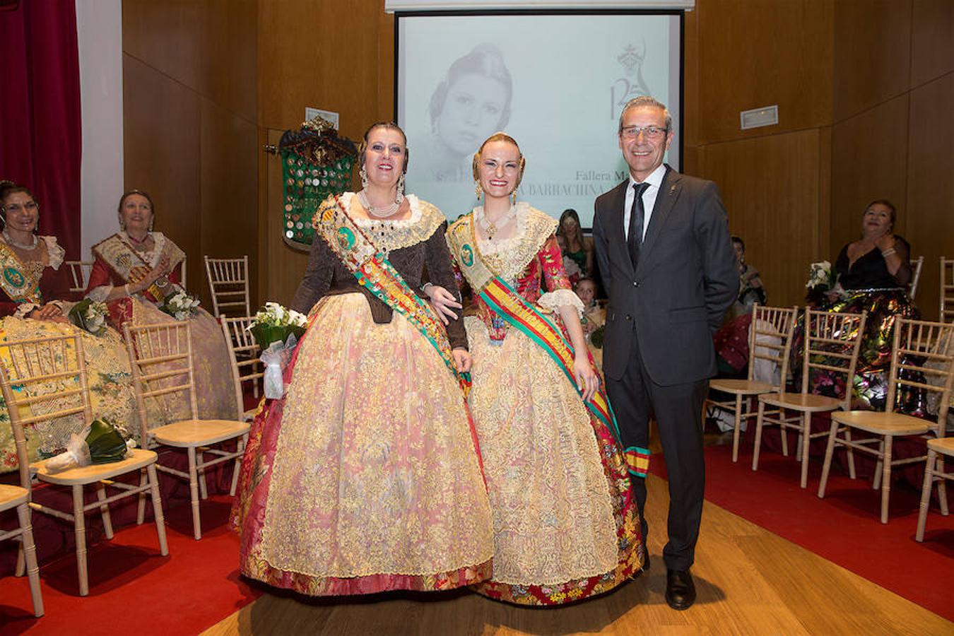 Convento Jerusalén-Matemático Marzal ha celebrado su 125 aniversario con una gala a través de la cual se ha hecho un repaso de la historia de la comisión. Al acto han acudido artistas falleros, falleras mayores e infantiles, así como miembros de la veterana comisión fallera.