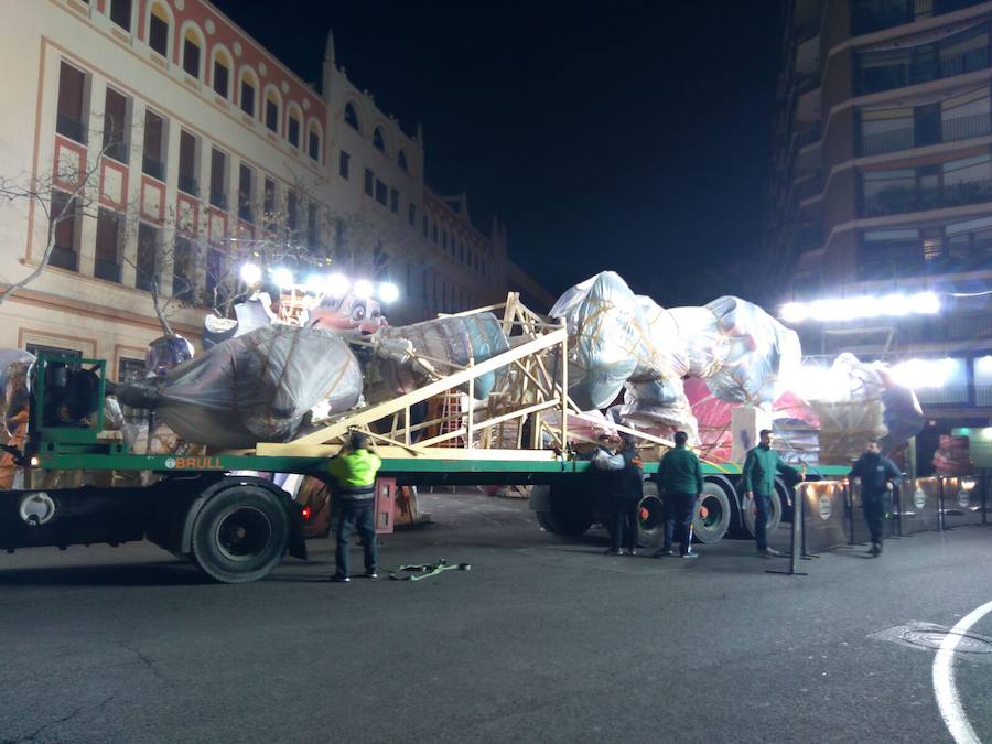 La comisión confía en Paco Giner su proyecto en busca de alcanzar altas cotas en la sección Especial.