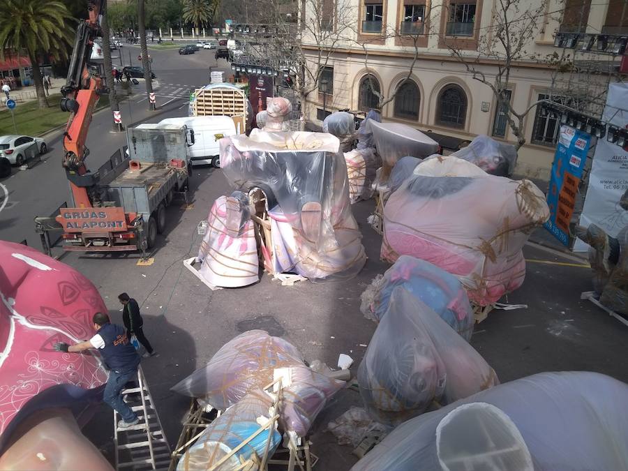 La comisión confía en Paco Giner su proyecto en busca de alcanzar altas cotas en la sección Especial.