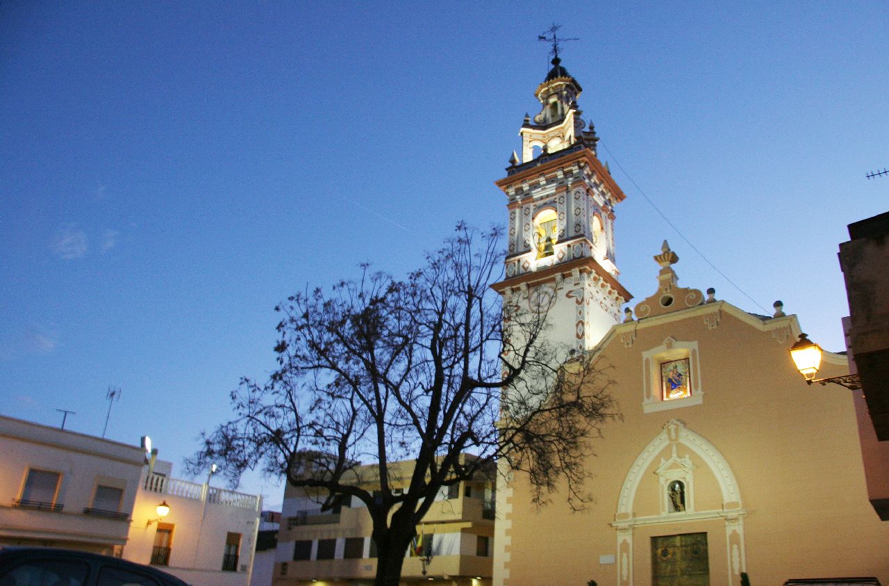 Estivella. Iglesia de los Santos Juanes