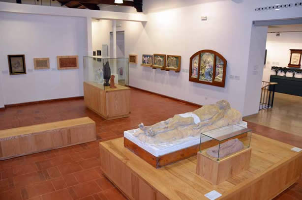 Crevillent. Museo Mariano Benlliure.