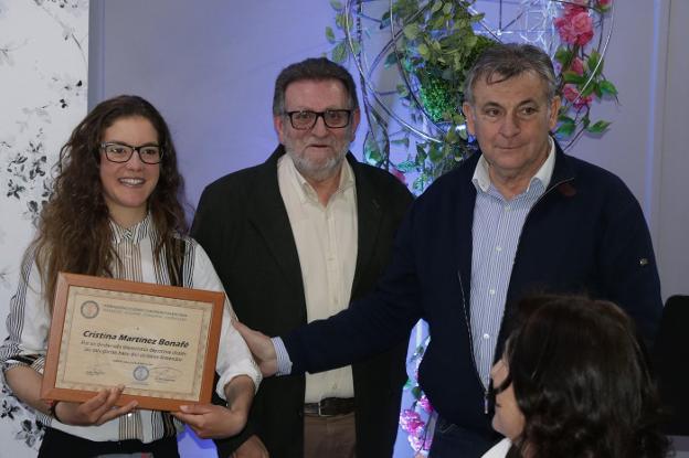 TORRENT ENTREGA EL PREMIO DONA ATENEA