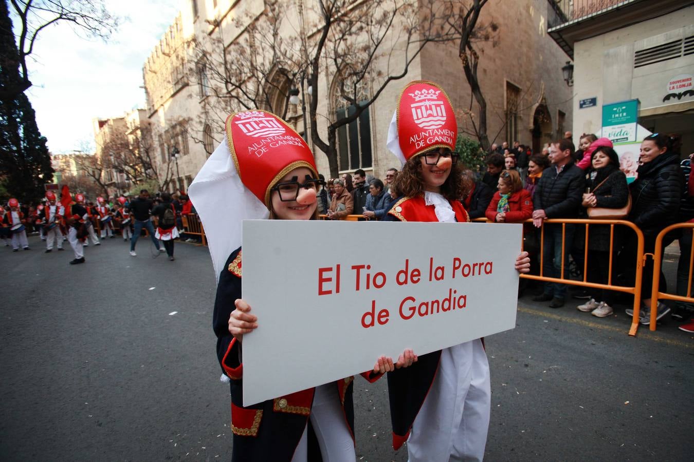 Fotos: Fallas 2018: la Cabalgata del Patrimonio recorre Valencia