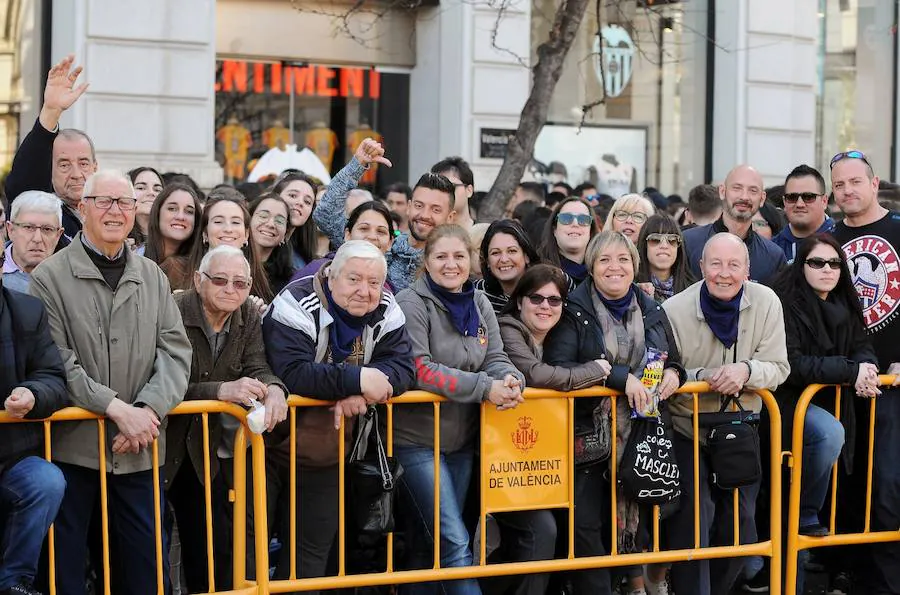 Fotos: Búscate en las mascletà del 13 de marzo a cargo de Pirotecnia Crespo de Alzira