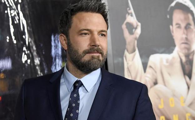 Ben Affleck.