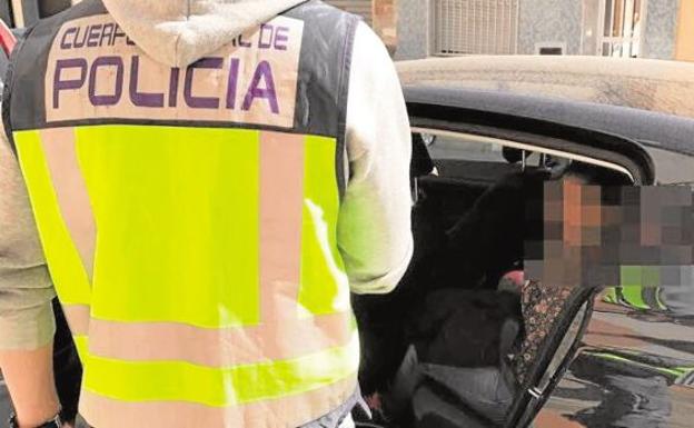 Detenido el acosador de una mujer en Valencia que la llamaba unas 20 veces al día durante seis meses