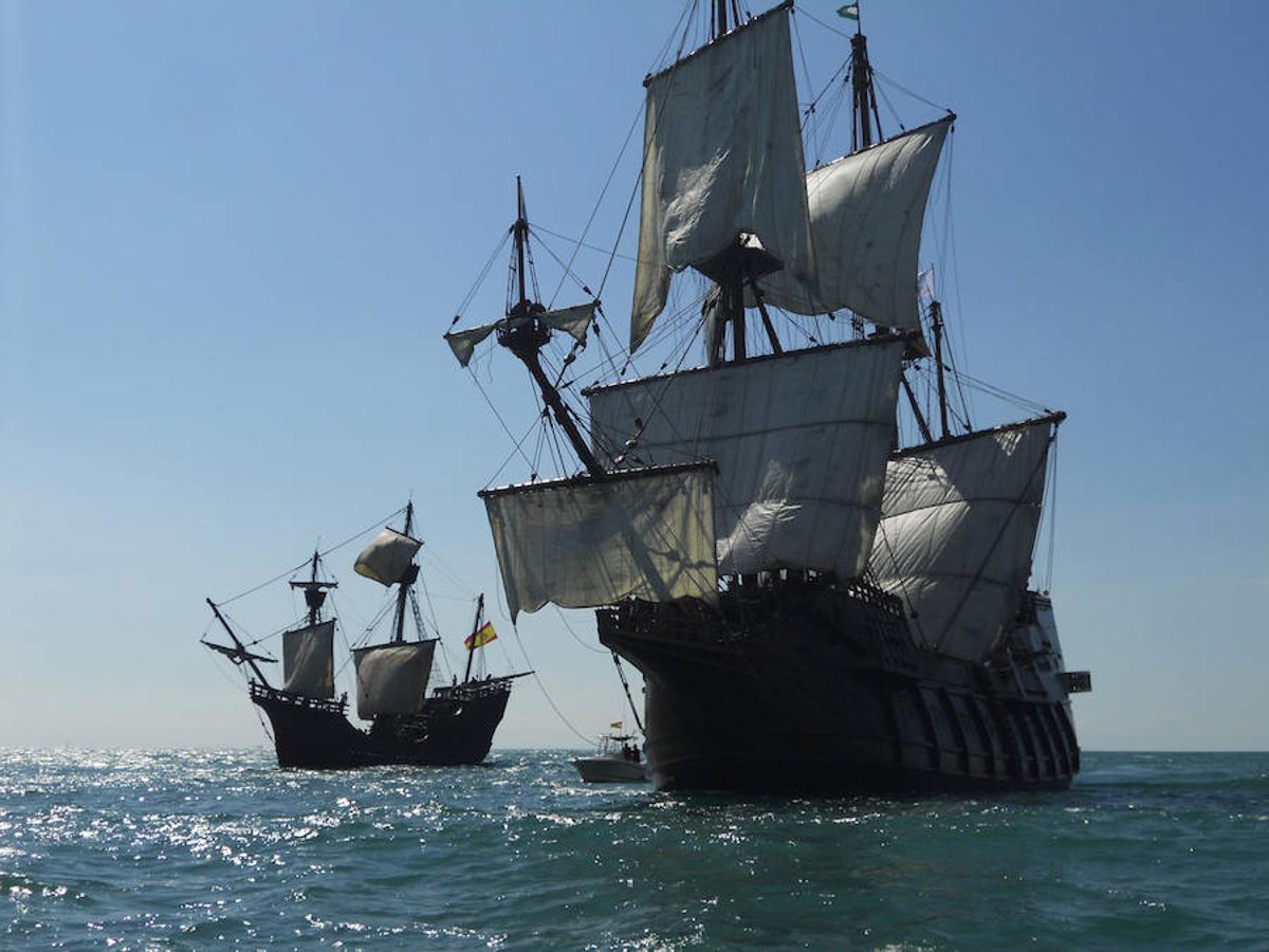 El galeón Andalucía llega este jueves 15 de marzo a Valencia. Tiene previsto atracar frente al Veles e Vents-La Marina de Valencia y podrá ser visitado por el público valenciano hasta el día 19, de 10 a 19 horas. La entrada costará 6 euros para adultos y 3 para niños de entre 5 y 10 años.