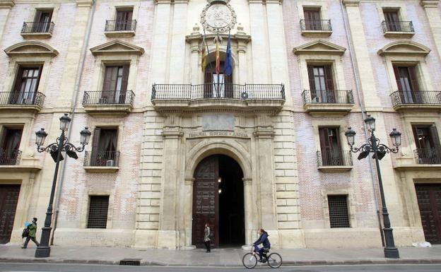 Tribunal Superior de Justicia valenciano.