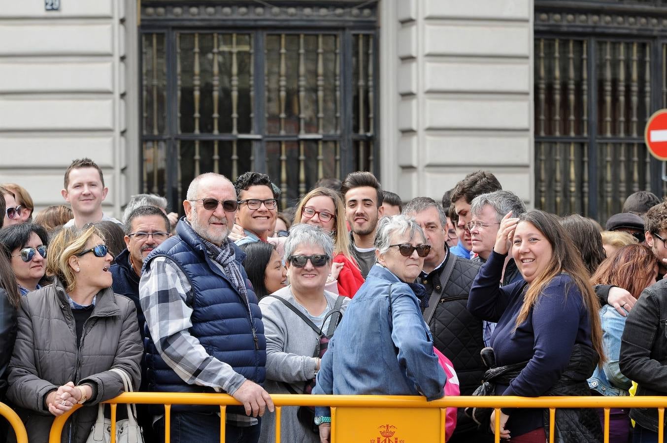 Fotos: Búscate en la mascletà del 15 de marzo de Ricardo Caballer (Ricasa)