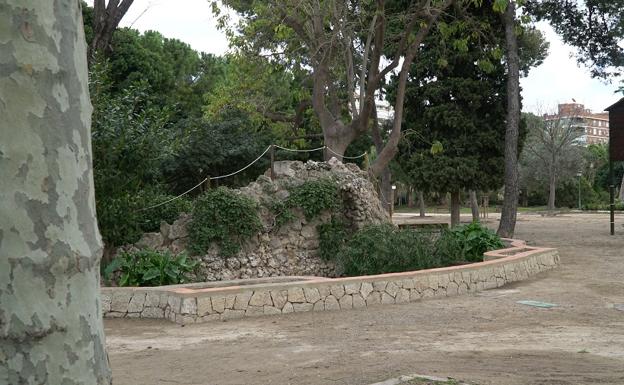 Imagen principal - Redescubre Jardines de Viveros