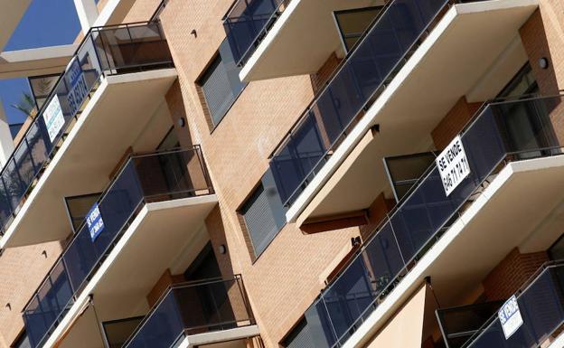 El 46% de las viviendas usadas que se compran en Valencia es para invertir
