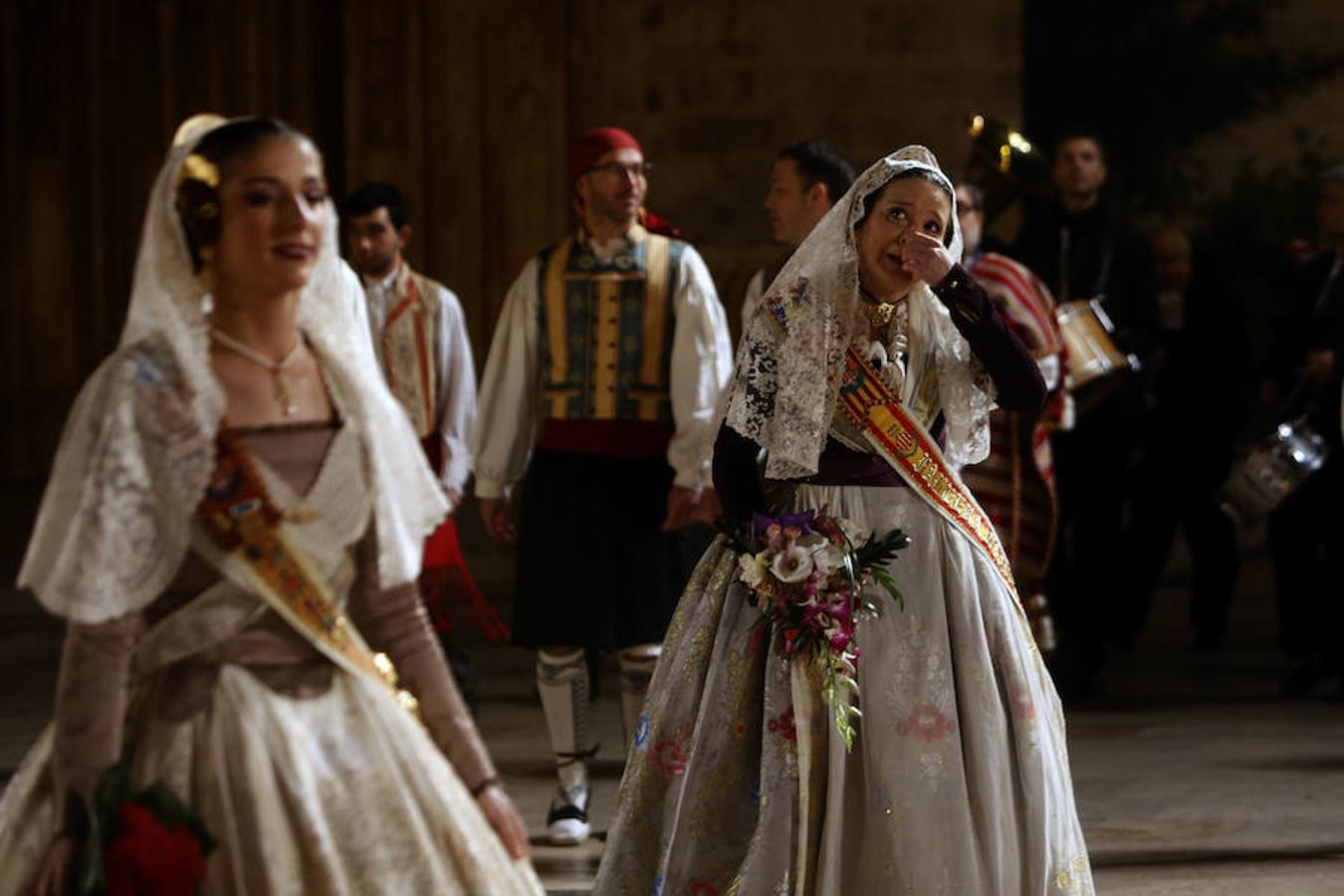 La Vicepresidenta del Consell pertenece a la comisión Ángel del Alcázar-José Maestre 'El Cid'