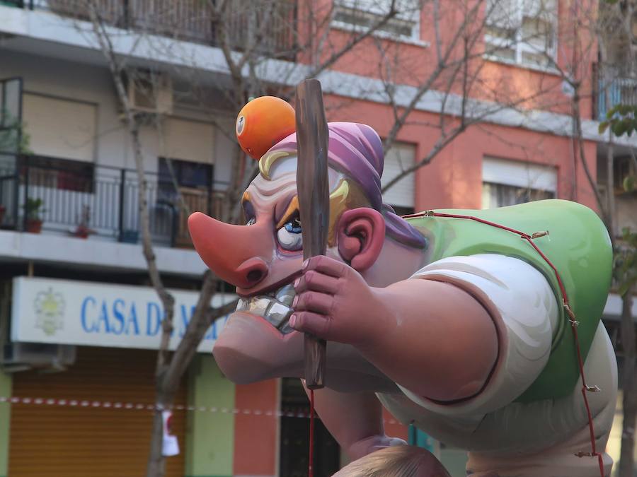 Falla General Barroso