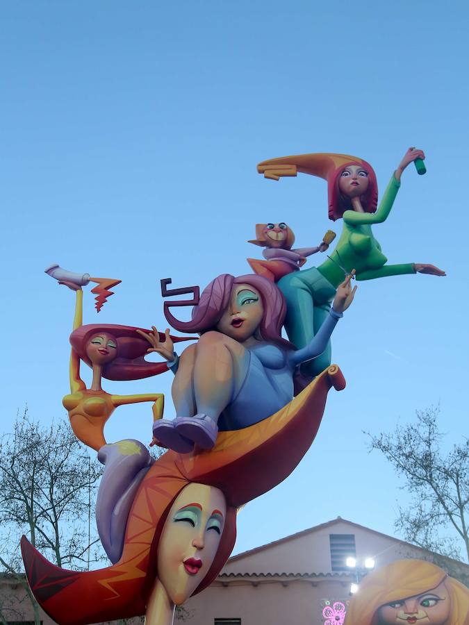 Falla Justo Vilar