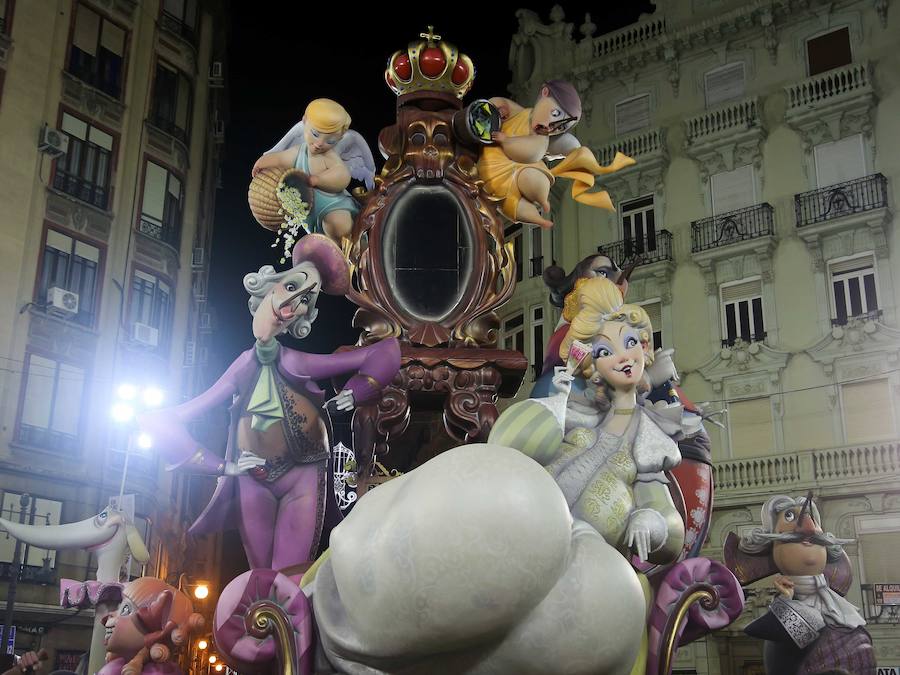 Falla Grabador Esteve