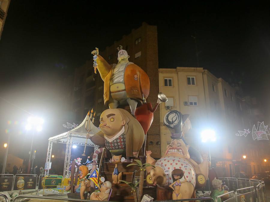 Falla Quart Extramurs