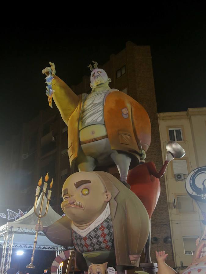 Falla Quart Extramurs