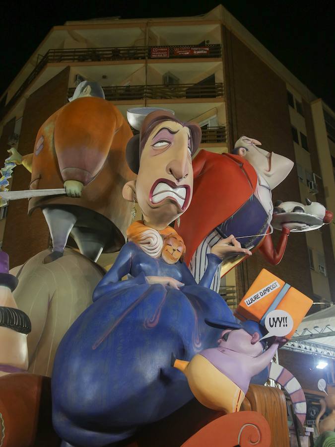 Falla Quart Extramurs