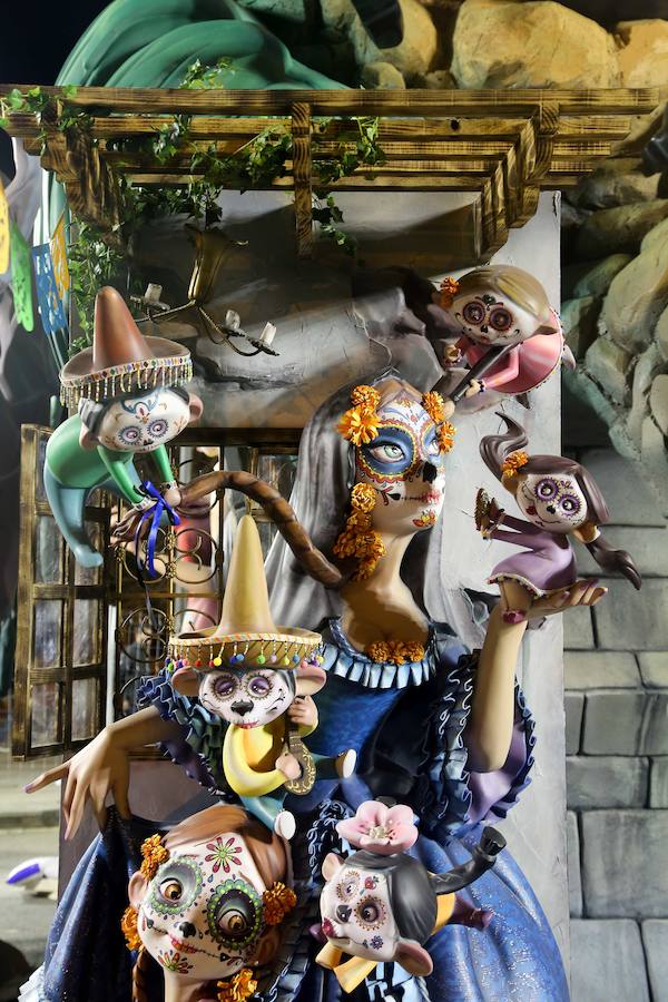 Falla Santa Genoveva