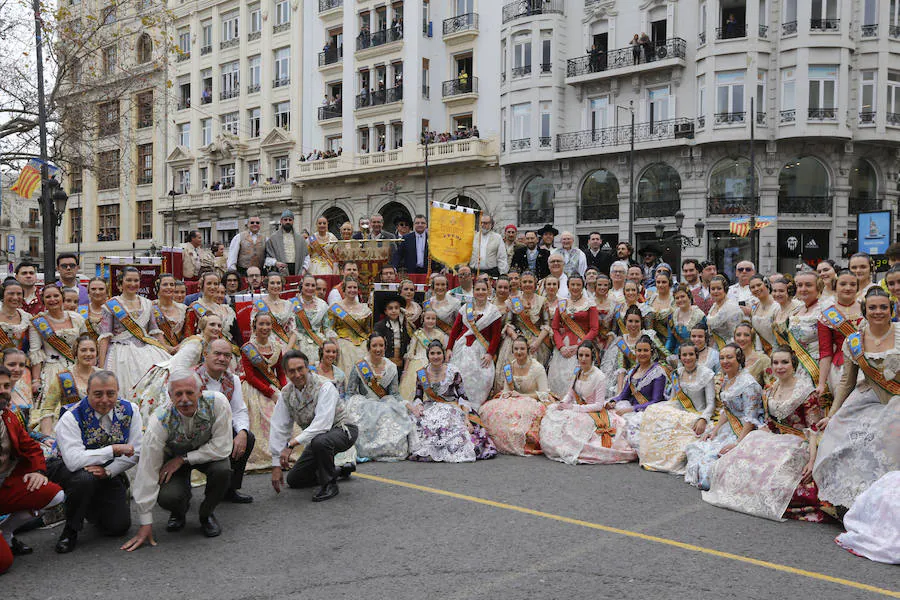 Fotos: Fotos entrega de los premios de Fallas