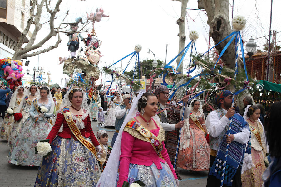 Fotos: Adiós a las Fallas de 2018