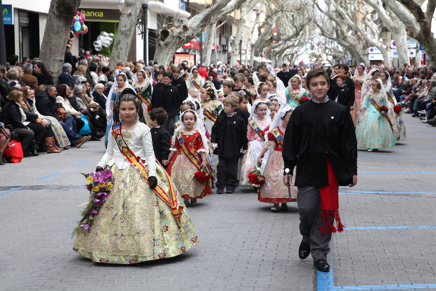 Fotos: Adiós a las Fallas de 2018