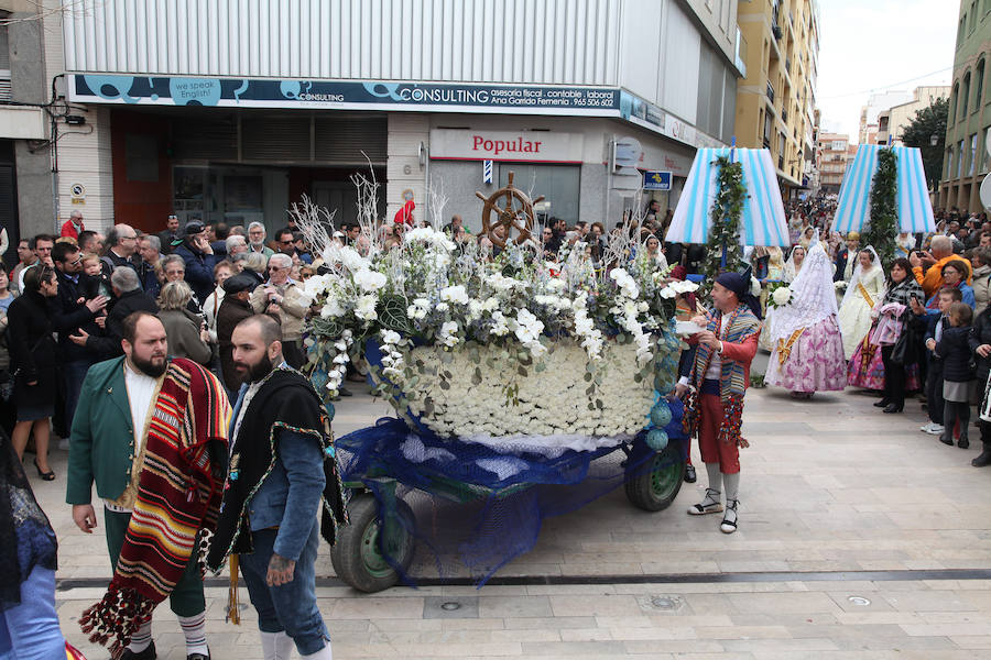 Fotos: Adiós a las Fallas de 2018