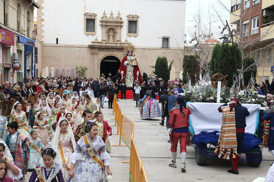 Fotos: Adiós a las Fallas de 2018